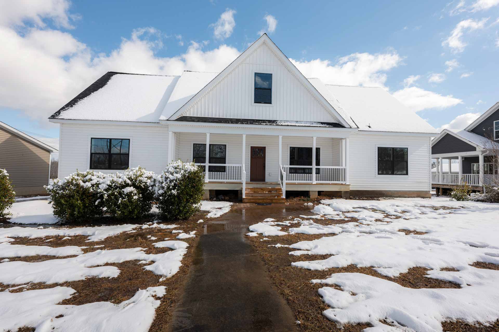 Summit Saddle / The Saddlewood 2S3301R2 by Yates Home Sales Blairs